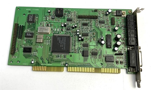 Creative labs sound blaster - creative, 16