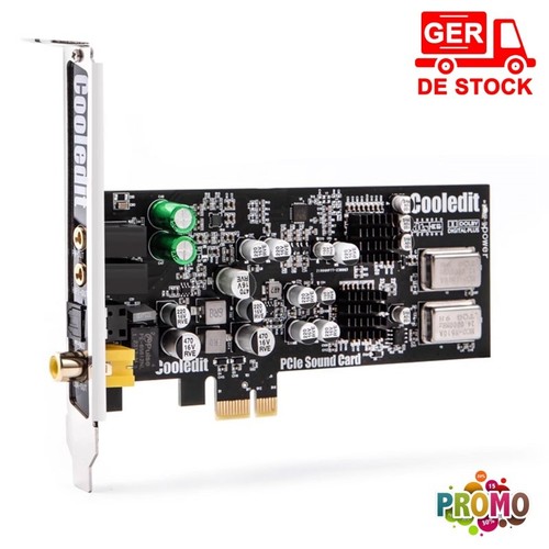Scheda audio interna - , basso