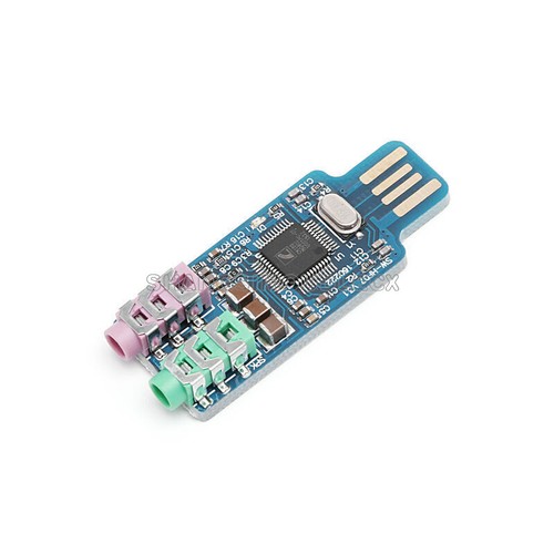 Scheda audio usb gratuita - scheda,