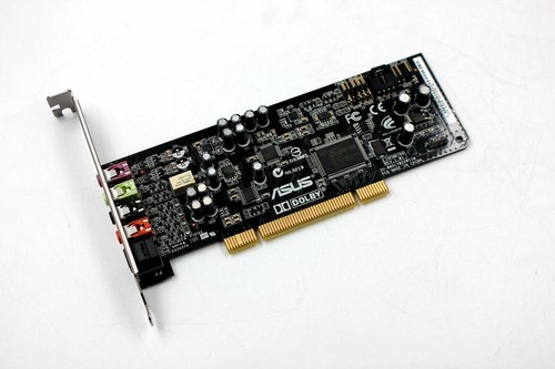 Scheda audio asus - scheda, dg