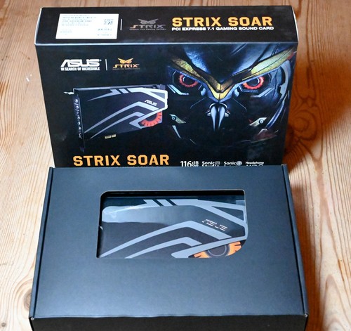 Asus strix soar - asus, pci