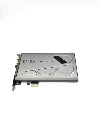Evga audio pcie - evga, card