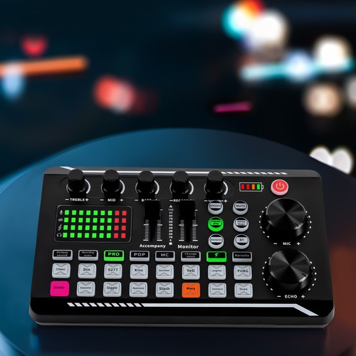 F998 pro scheda audio - pro,