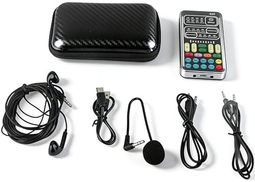 Pocket voice changer 2022 - voice, changer[2022]