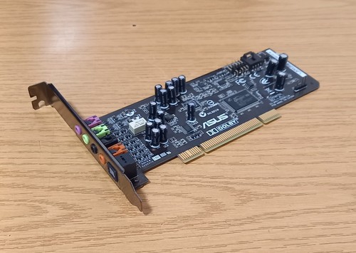 Asus xonar scheda audio pci - asus, xonar-dg