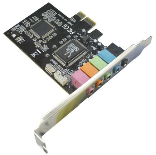 Scheda audio pci express - pci-e,
