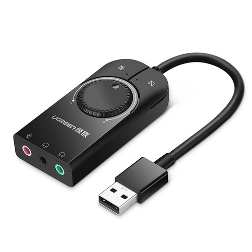 Adattatore scheda audio - scheda,