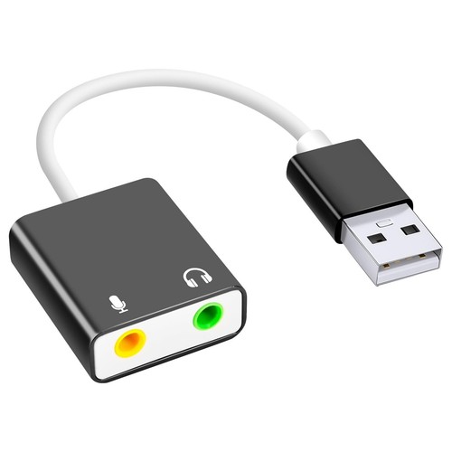 Adattatore audio usb - adattatore, usb,