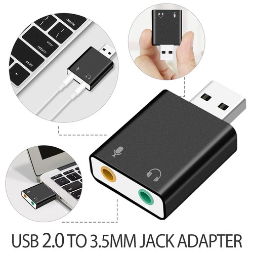 Scheda audio usb - scheda,