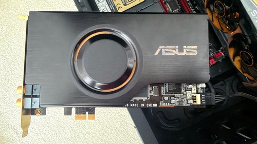Asus xonar d2x pci express - asus,