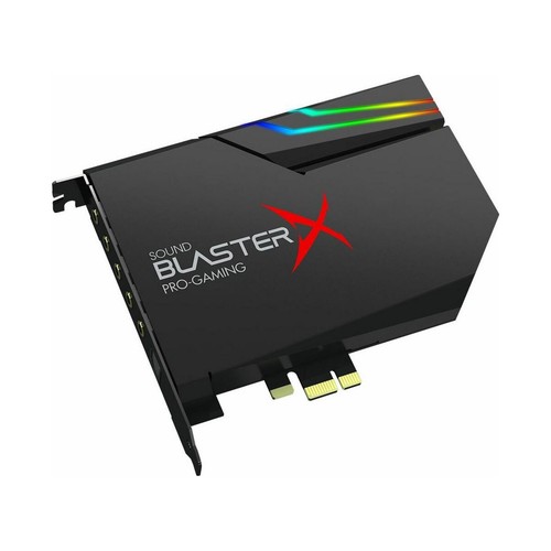 Creative sound blasterx - creative,