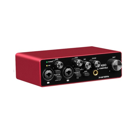 Scheda audio asio - asio, canali